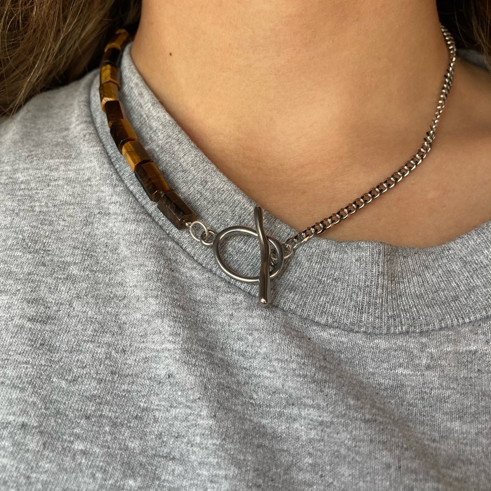 Handmade necklace